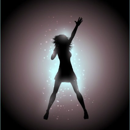 female-singer-silhouette_1048-1142