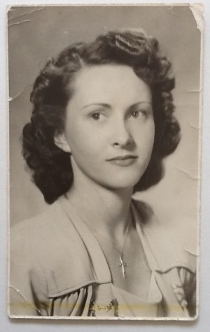 Mum at 21